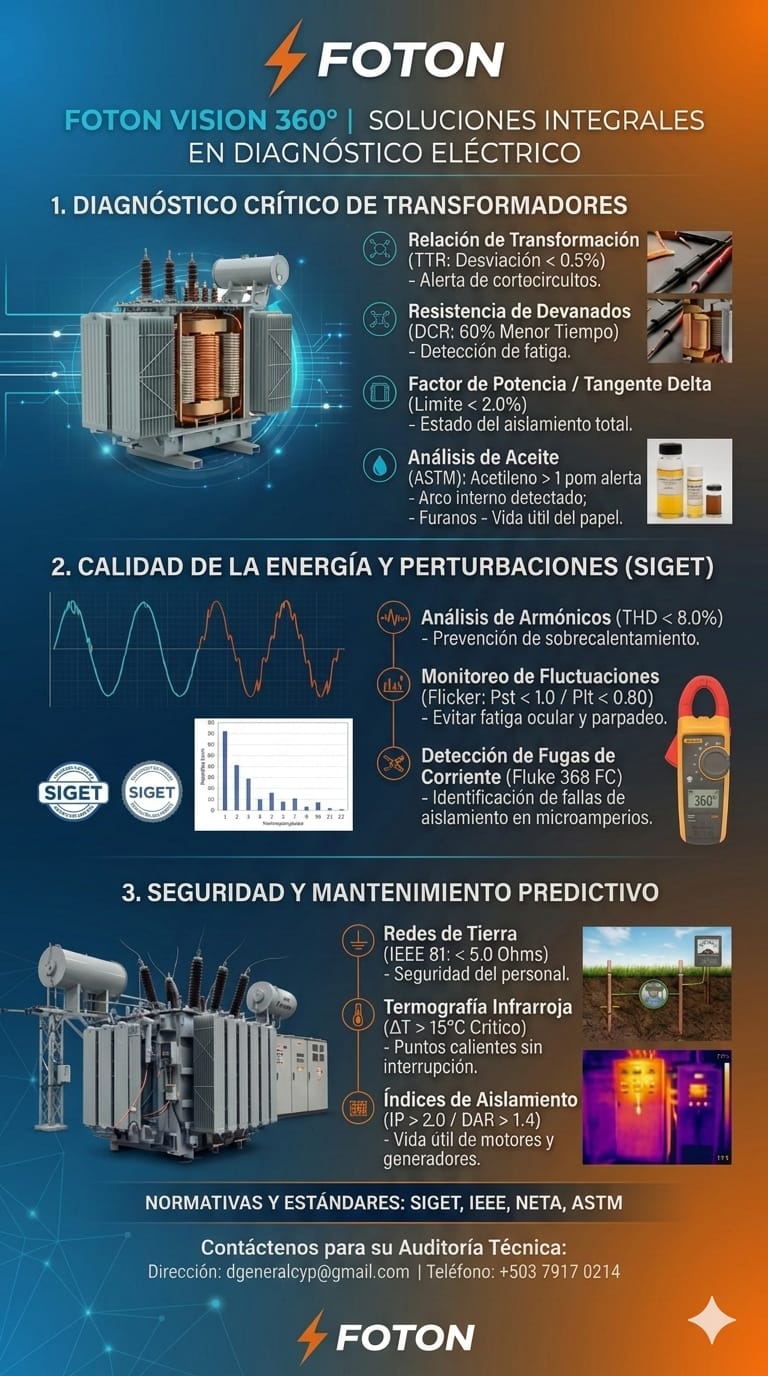 Diagnóstico Eléctrico